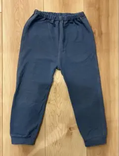 無印良品　パンツ　100