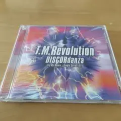 T.M.Revolution/DISCORdanza Try My Remix…