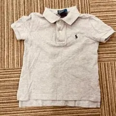 ラルフローレン　ポロシャツ　2T
