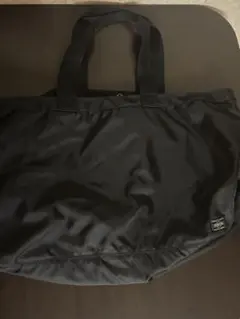 PORTER トートバッグ ブラック 大容量