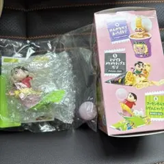 ゴロっと満足フィギュア　クレヨンしんちゃん