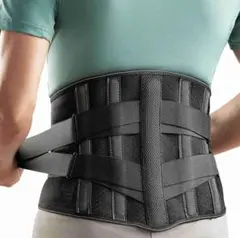 腰 サポーター　腰コルセット 軽薄 腰椎ベルト 腰用 サポートベルト
