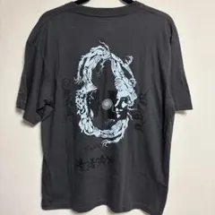 Sasquatchfabrix. Brain Dead 無秩序 Tシャツ L 墨のサムネイル