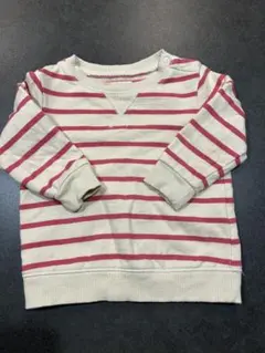 ベビー服　トレーナー　70〜80