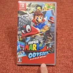 スーパーマリオ オデッセイ　動作確認済