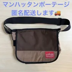 【美品】限定生産マンハッタンポーテージ コーデュロイショルダーバッグ