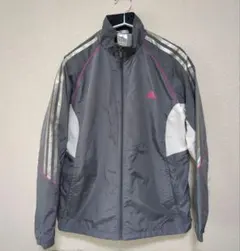 adidasレディーステニスジャンバー