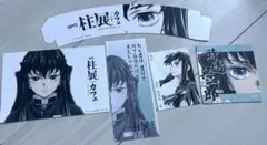 鬼滅の刃 時透無一郎 柱展カフェセット