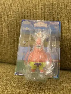スポンジボブ　一番くじ　D賞　パトリック