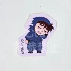 忍たま乱太郎 体験展 任務振り返りの段 フレークシール 土井 ②