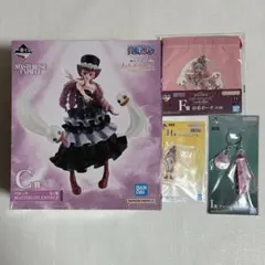 一番くじワンピース メモリーオブヒロインズ Ｃ賞 ペローナ フィギュア