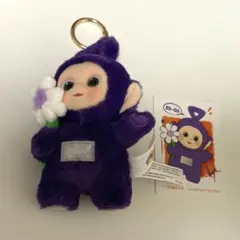 POPMART テレタビーズ say hello ぬいぐるみペンダント