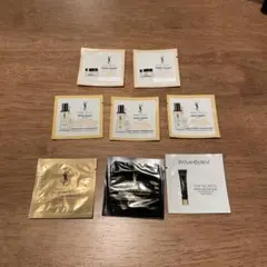 Yves Saint Laurent サンプル８点