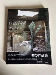 【お値下げ】ARCHITECTURE OF THE EARTH 大地の建築