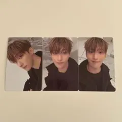 DxSドギョム BLUE Ver. コンプ トレカ