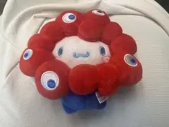 ミャクミャクなりきりぬいぐるみBC シナモン シナモロール