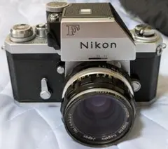 【極上品】Nikon F 初期 Nikon ニコン F 初代 フォトミック ｜骨董品買取 緑和堂