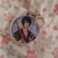 暁のヨナ くじ引き堂 夏祭りver ハク アクリルキーホルダー