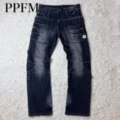 Y2K PPFM Gimmick Denim Pants 00s archiveのサムネイル