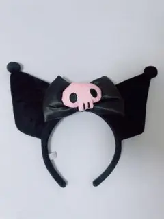 サンリオピューロランド クロミ カチューシャ