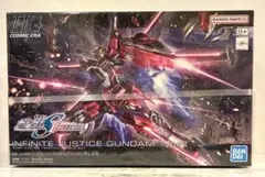HG 1/144 インフィニットジャスティスガンダム弐式のサムネイル