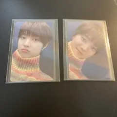 &TEAM ウィジュ EJ 雪明かり デビュー ヨントン トレカ