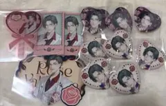 にじさんじ バレンタイン 2026 五木左京