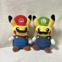 2026年最新】ポケモン ピカチュウ ぬいぐるみ マリオ ルイージの人気