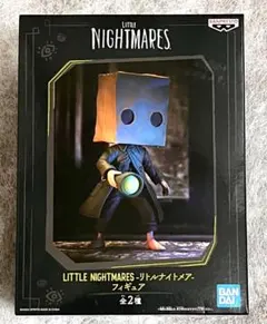 リトルナイトメア モノ フィギュア
