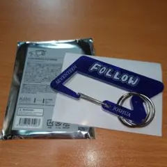 SEVENTEEN FOLLOW カラビナ ジョシュア