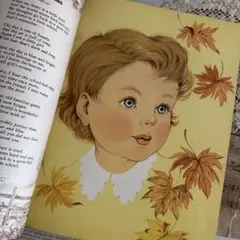 1952年ビンテージ美しいアートブック洋書　古書　画集ジャンクジャーナル素材に