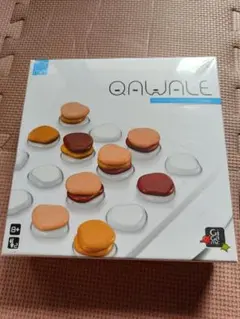 新品未開封 Gigamic QAWALE mini カワレ ミニ