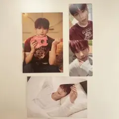 ＆TEAM　HARUA　シーグリ　2026　ポストカード　トレカ