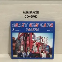 CRAZY KEN BAND/PACIFIC 初回限定盤 CD+DVD