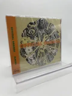 1 CD ハチ OFFICIAL ORANGE 米津玄師