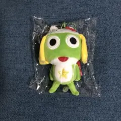 ケロロ軍曹×サンリオキャラクターズ むにゅぐるみマスコット ケロロ