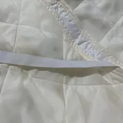 ダブルサイズB ベッドマットレスカバーのびのびシーツキルトパッド2点セット春夏秋