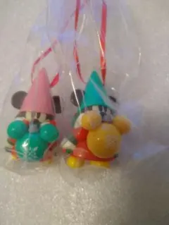 リルリンリン カプセルトイ 2個セット 新品