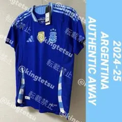 美品】アルゼンチン代表 デ・パウル 26/27 アウェイ 長袖 M 7 - メルカリ
