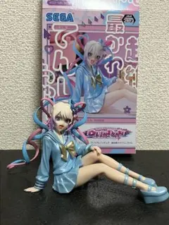 NEEDYGIRLOVERDOSE 超絶最かわてんしちゃん ちょこのせフィギュア