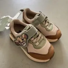 【 新品/48時間以内発送 】H&M 12.5cm ライオンキング スニーカー