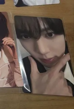 ZB1 ユジン FCブース トレカ アンコン