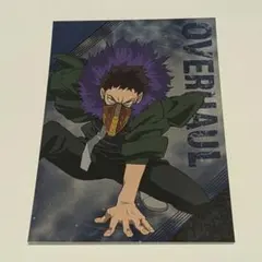 2025年最新】オーバーホール ヒロアカの人気アイテム - メルカリ