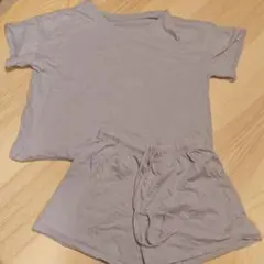 gu セットアップ部屋着 パジャマ S