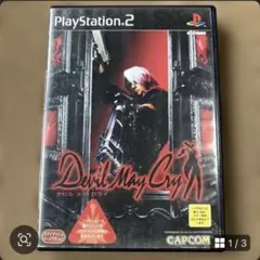 Devil May Cry PS2 ソフト