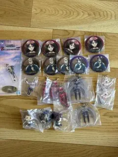 一番くじ 進撃の巨人 ～それぞれの決意～ 下位賞まとめ売り① - メルカリ
