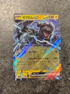 ゼクロムex
