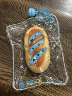 crazy gugu フランスパン スクイーズ - メルカリ