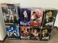 プライズフィギュア　まとめ売り