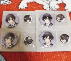即購入可　うたプリ　一ノ瀬トキヤ　アイリス　缶バッジ　セット　プリキャ